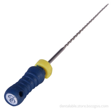 Dental Root Canal K Files